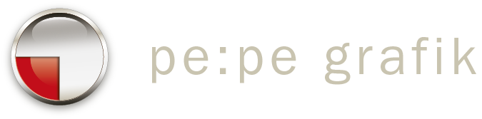 Logo pepe grafik